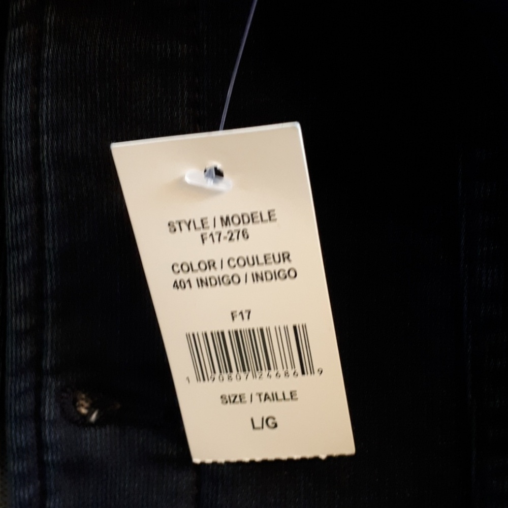 Highline Denim Jacket - Picture 3 of 3